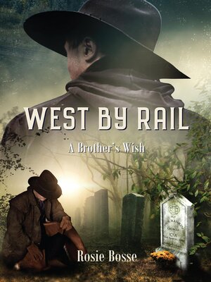 cover image of West by Rail